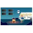 Portable Solar kit 100 Watt